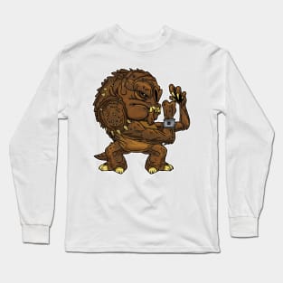 FULL OF RANCOR Long Sleeve T-Shirt